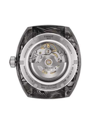 RELOJ TISSOT SIDERAL AUTOMÁTICO...