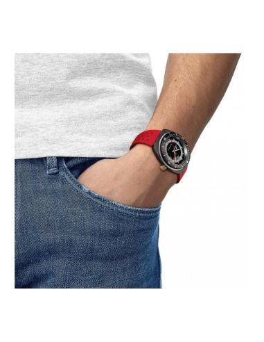 RELOJ TISSOT SIDERAL AUTOMÁTICO...