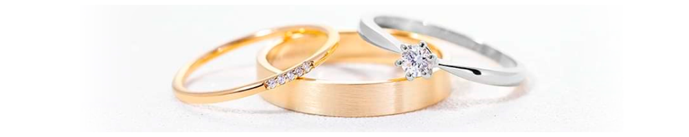 Joyas de compromiso y boda