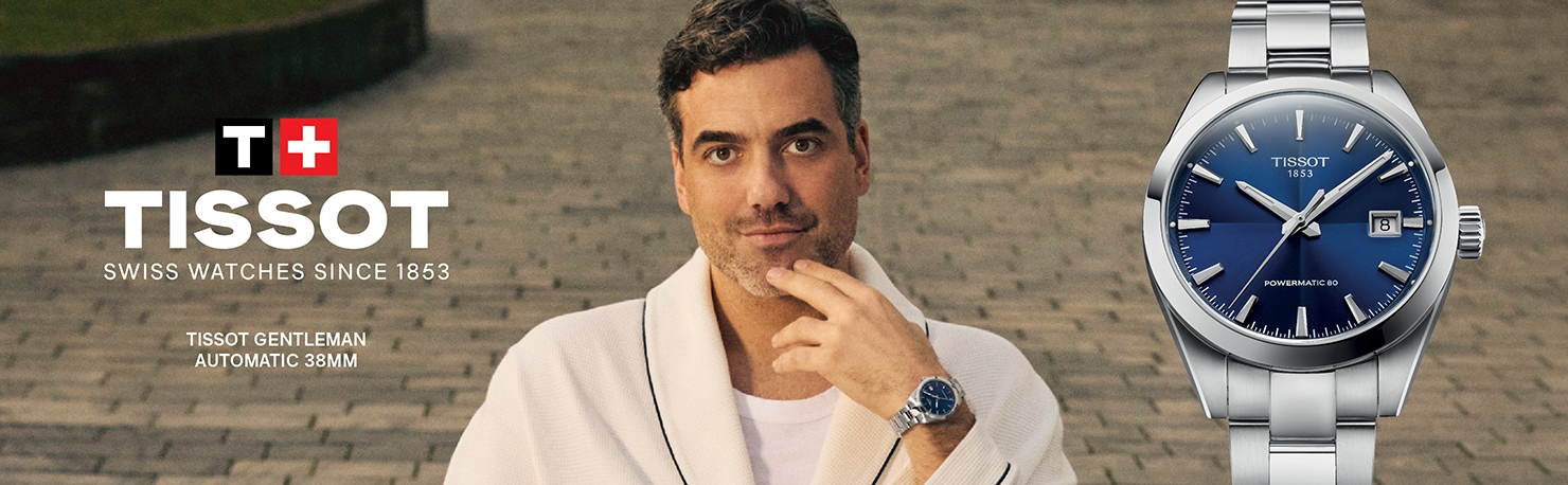 Relojes Tissot
